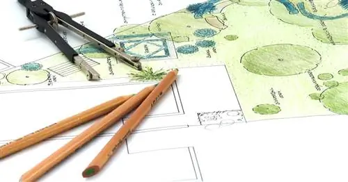 Планировка сада: 15 советов, которые избавят вас от многих проблем