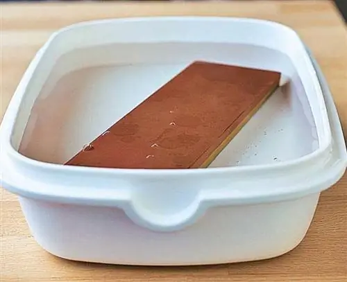 Японский водный камень.