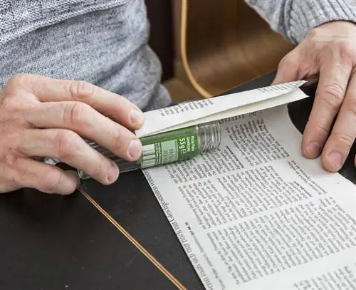 Свернуть газету