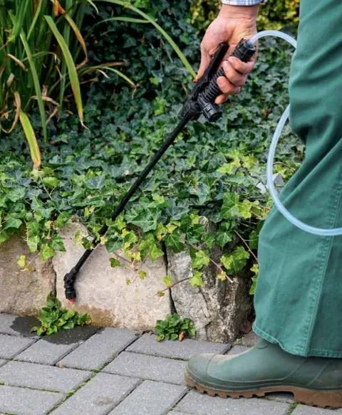 Химический гербицид