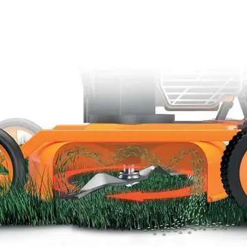 График принципа мульчирования