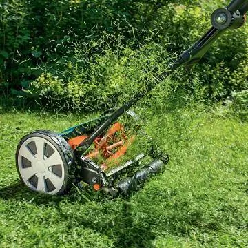 Цилиндрические косилки Gardena