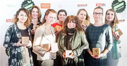 Garden & Home Blog Award: грандиозный финал