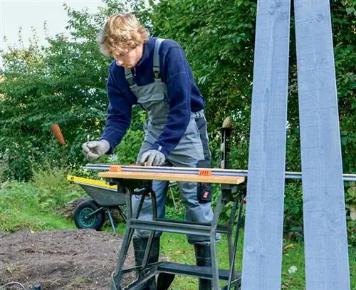 Распиловка древесины для фальшпола