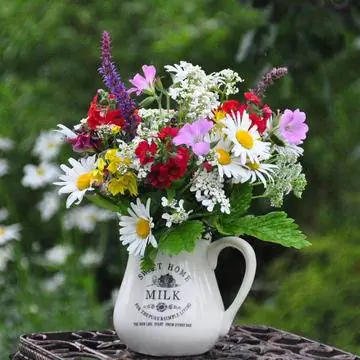 Красочный букет