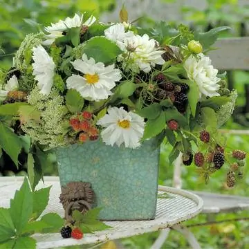 Простой букет