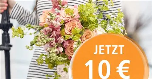 Свяжите свои букеты: как это работает