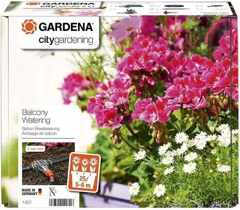 Набор для полива Gardena 1407