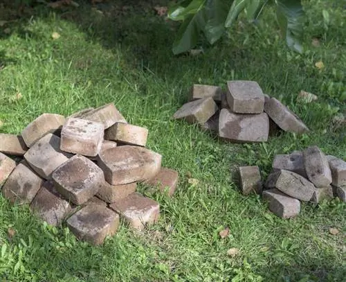 булыжники
