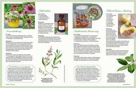 Выдержка Зеленые антибиотики