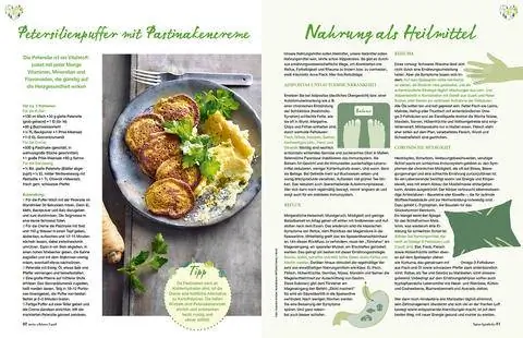 Книга о здоровом питании