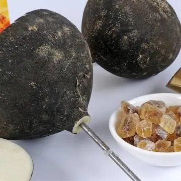 Пирс редька