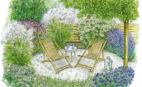 Скрытое место