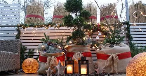 Контрольный список: подготовка балкона к зиме