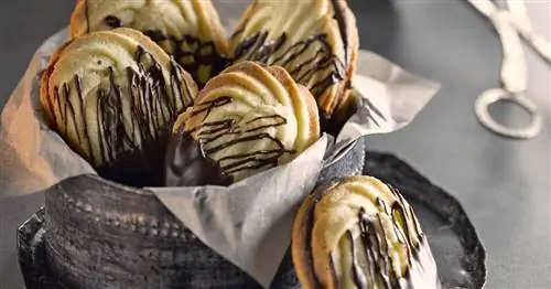 Вкуснейшее рождественское печенье с шоколадом