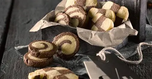 Лучшее рождественское печенье от бабушки