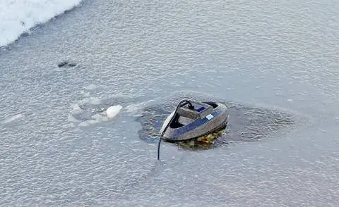 Защита от льда от Oase