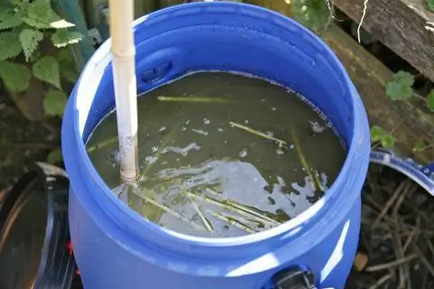 навоз крапивы