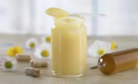 Маточное молочко