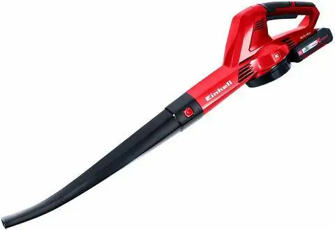 Воздуходувка GE-CL 18 Li Set Power X-Change Einhell Воздуходувка GE-CL 18 Li Set Power X-Change Einhell