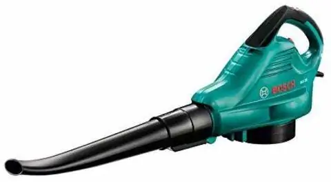 Пылесос для листьев ALS 25 Bosch Пылесос для листьев ALS 25 Bosch