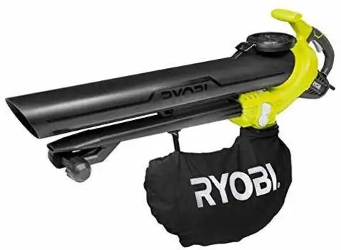 Воздуходувка RBV3000CESV Ryobi Воздуходувка RBV3000CESV Ryobi