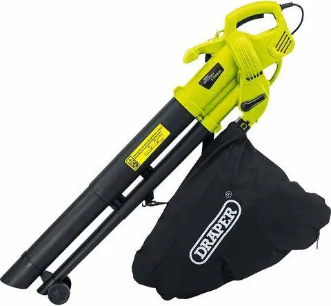Воздуходувка Storme Force 82104 DRAPER Воздуходувка Storme Force 82104 DRAPER