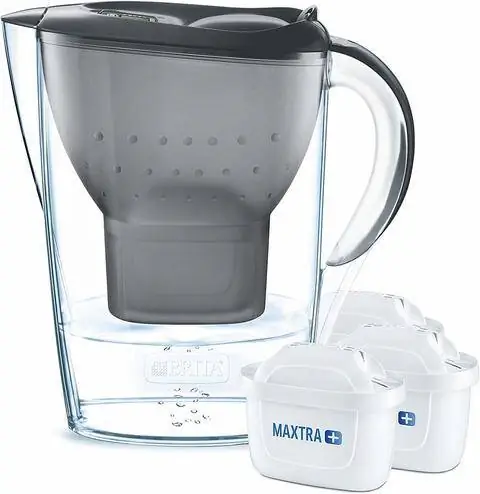 Стартовый набор фильтров для воды Marella Brita