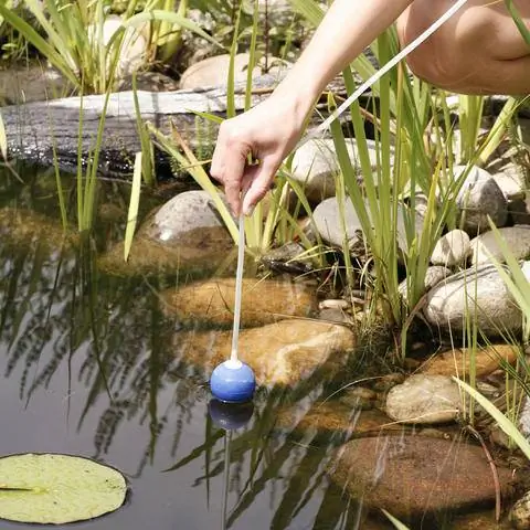 аэратор пруда