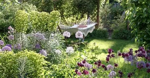 Что нам нравится в нашем саду