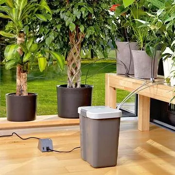 Gardena City-Gardening праздничный полив