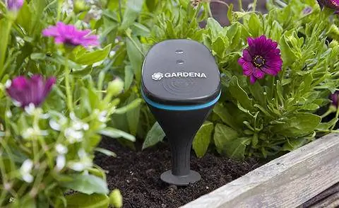 Интеллектуальный датчик Gardena Интеллектуальный датчик Gardena