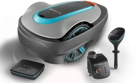 Системы умного сада Gardena Системы умного сада Gardena