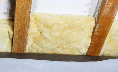 Утеплить крышу садового сарая