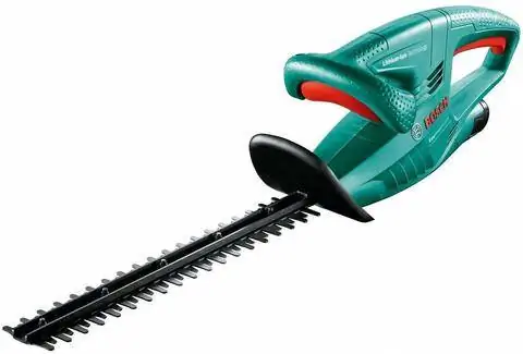 Ножницы для живой изгороди EasyHedgeCut Bosch