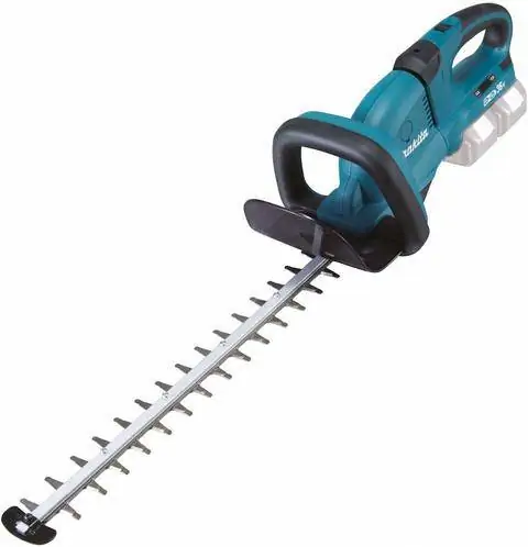 Кусторез DUH551Z Makita
