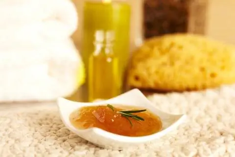 Мазь с маслом розмарина