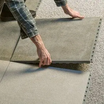 Система укладки керамогранита Pave and Go