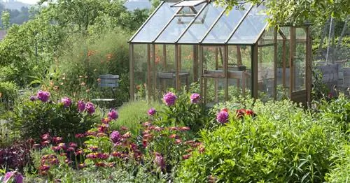 Построить и установить теплицу