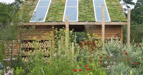 Идеальный обогреватель для садового домика