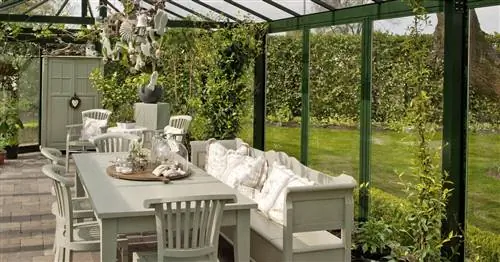 Консерватория: Как рассчитать стоимость