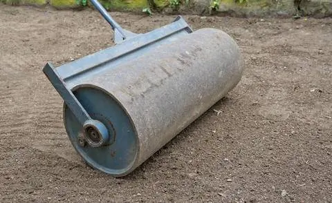 Выкатывать семена газона