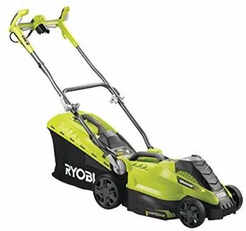 Электрическая газонокосилка RLM15E36H Ryobi Электрическая газонокосилка RLM15E36H Ryobi