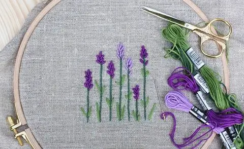 пяльцы для вышивки