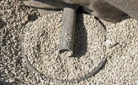 Создайте просачивающуюся шахту