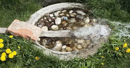 Строительство дренажной шахты: инструкции и советы по строительству