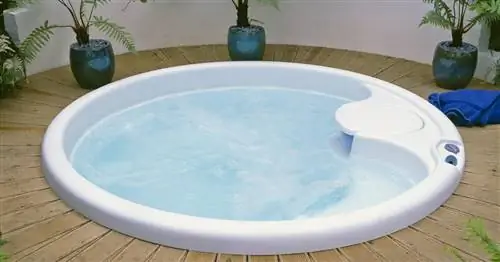 Мини-бассейны: удовольствие от купания в небольших масштабах