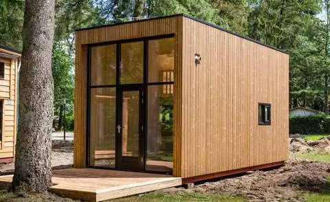 Развитый садовый дом, Tiny House