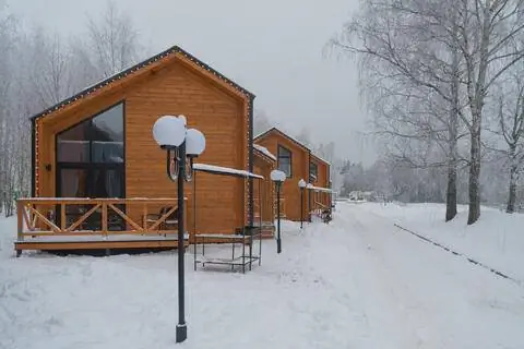 крошечный дом