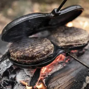 бургер железо